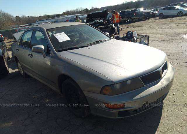 Mitsubishi Diamante