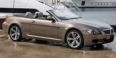 BMW M6