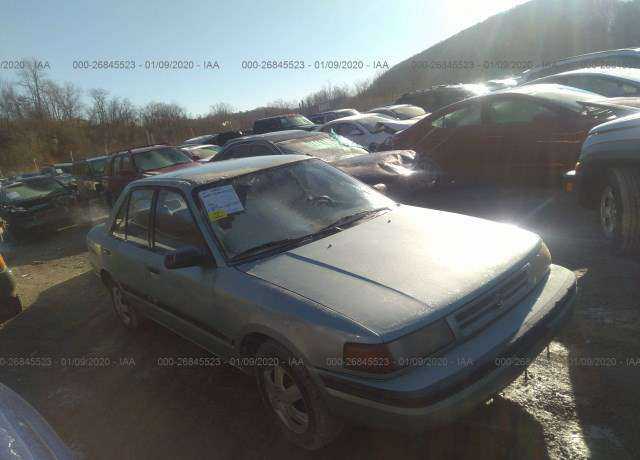 Mazda Protege