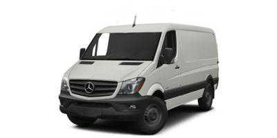 2017 Mercedes-Benz Sprinter