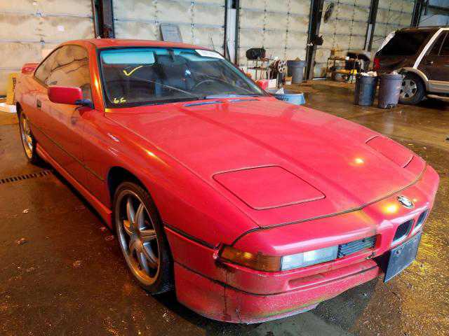 BMW 840Ci