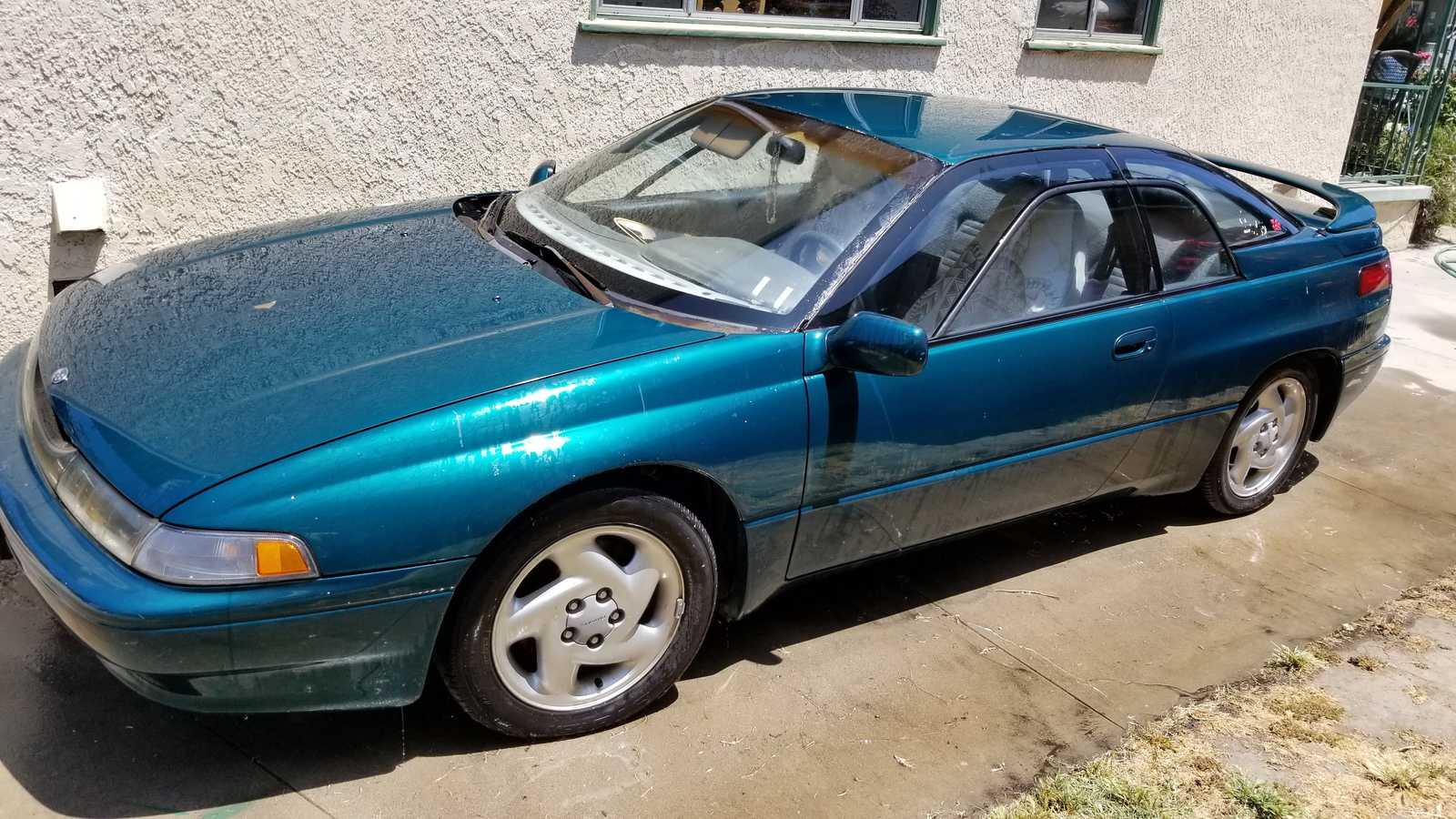 Subaru SVX