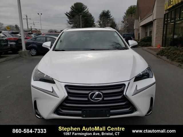 2017 Lexus NX