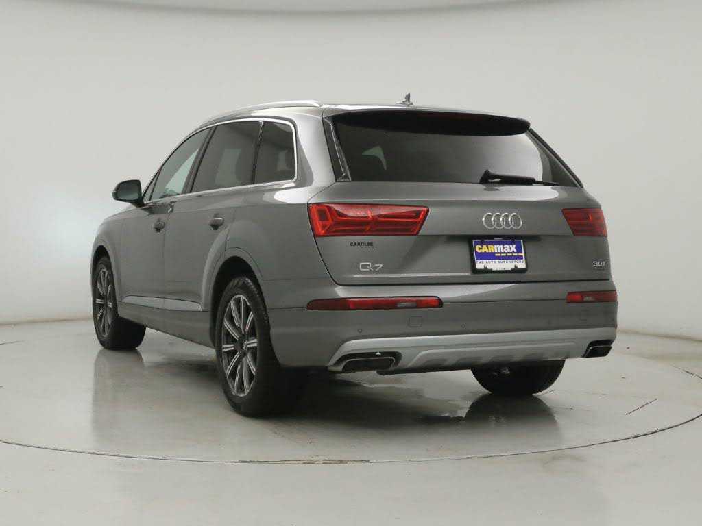 2017 Audi Q7
