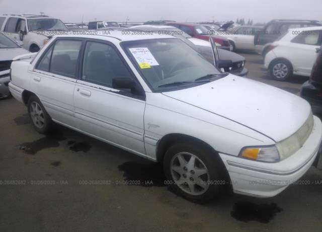 Mercury Tracer