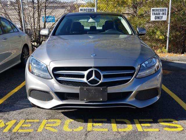 2016 Mercedes-Benz C-Class
