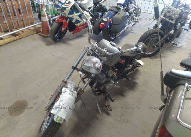 Honda CMX250 (Rebel)