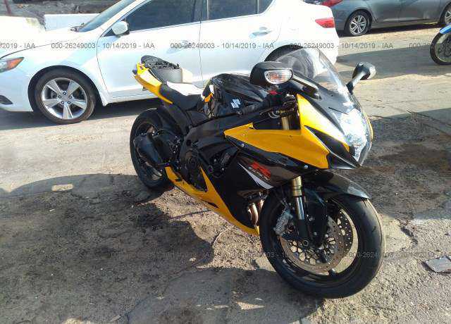 Suzuki GSX-R750L7