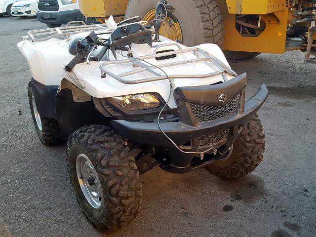 Suzuki LT-A750XP