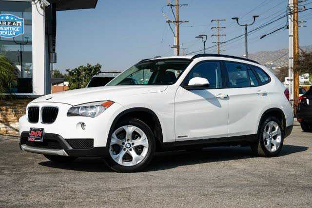 2013 BMW X1