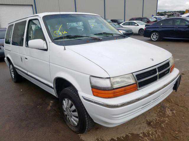 Dodge Caravan