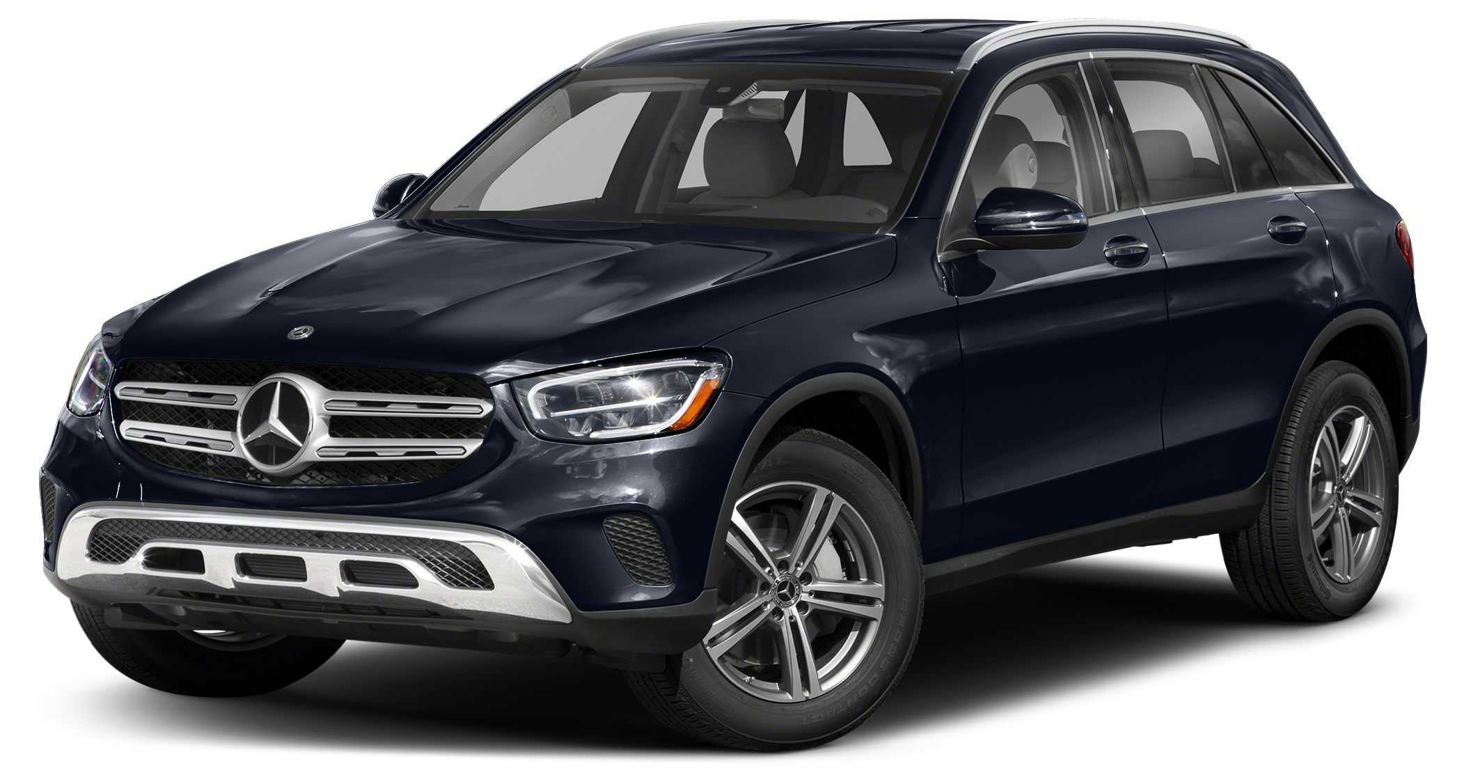 2020 Mercedes-Benz GLC-Class