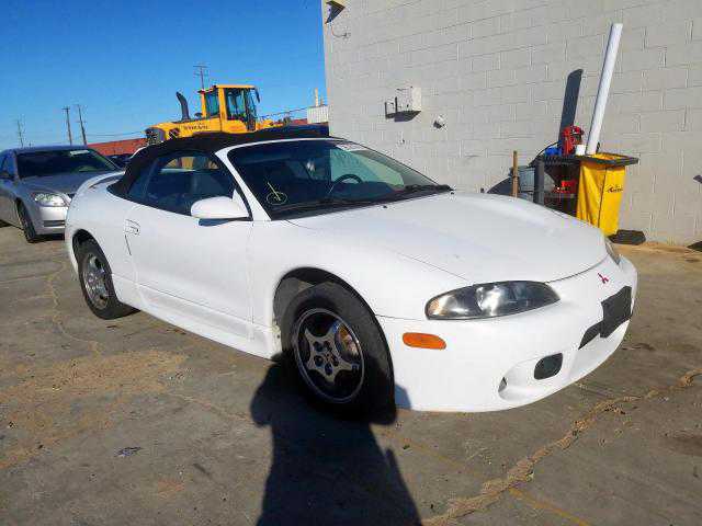 Mitsubishi Eclipse Spyder