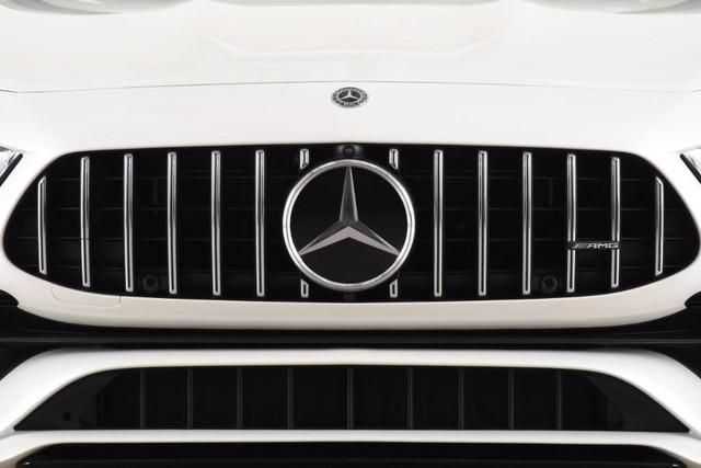 2020 Mercedes-Benz AMG GT