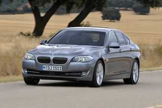 2011 BMW 528i