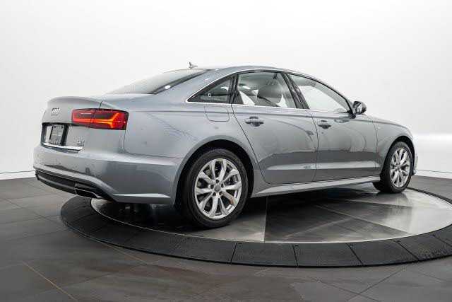 2018 Audi A6
