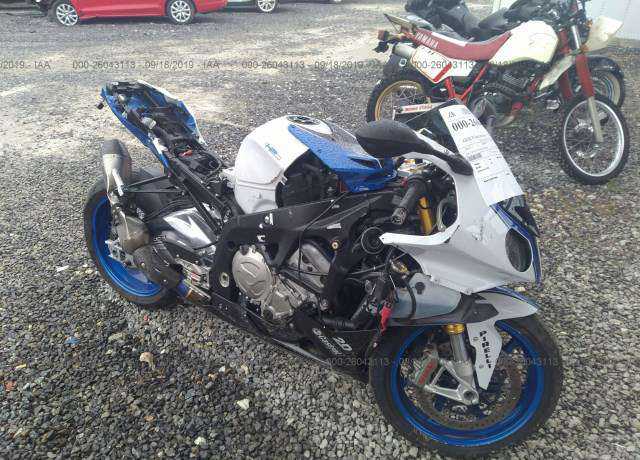 BMW HP4