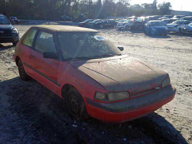 Mazda 323