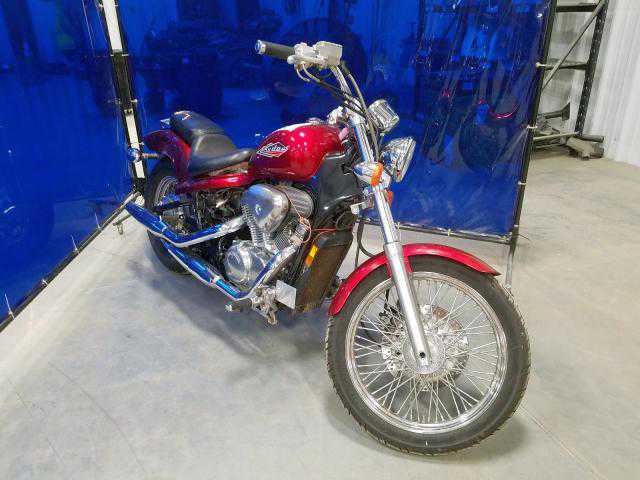 Honda VT600C (SHADOW VLX)