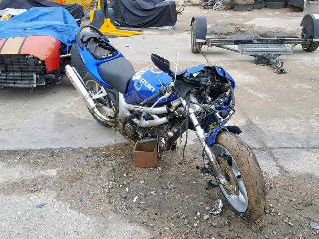 Suzuki SV650