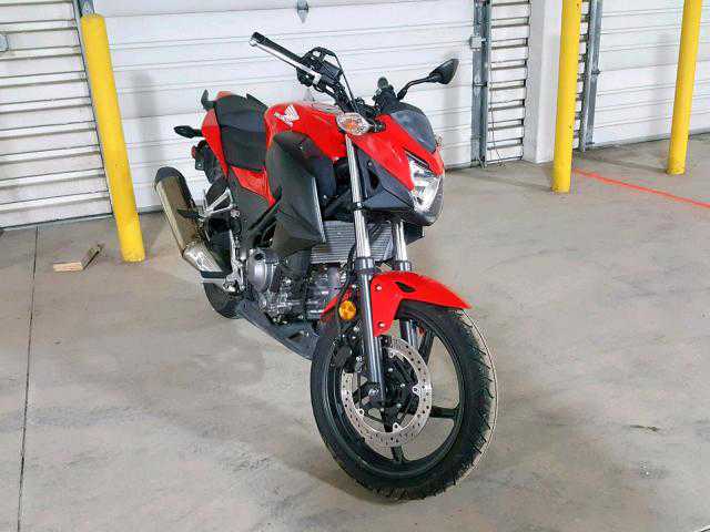 Honda CB300