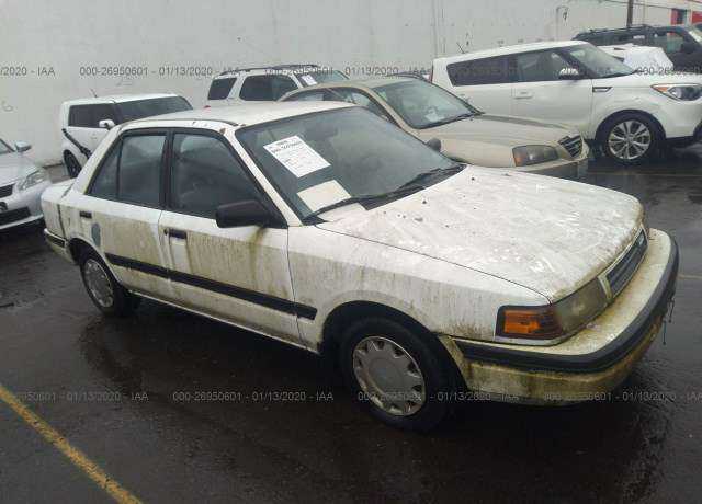 Mazda Protege