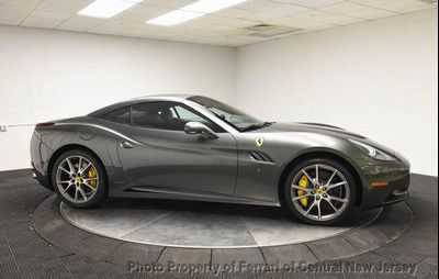 Ferrari California