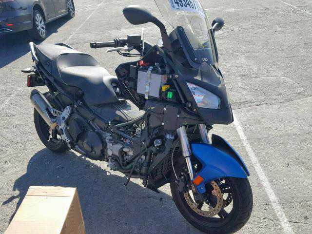 BMW C 600