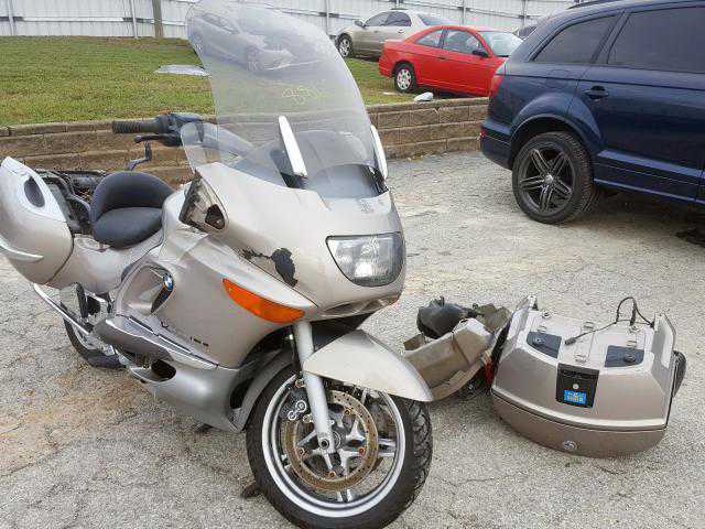 BMW K 1200 LT