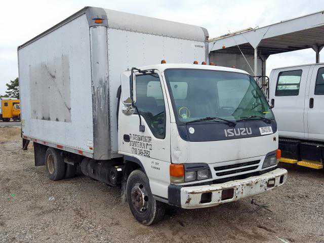 Isuzu NPR