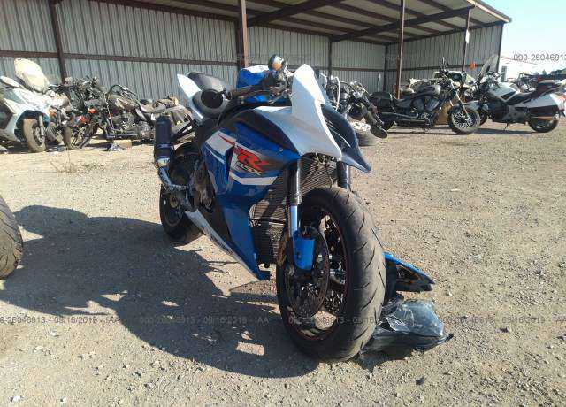 Suzuki GSX-R1000L