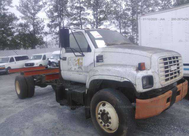 GMC C7