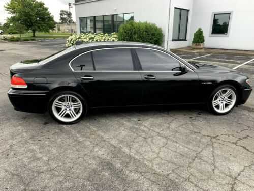 BMW 760Li