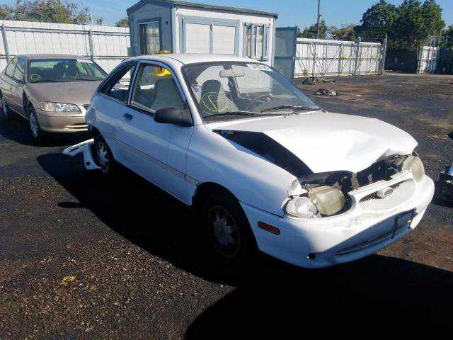 Ford Aspire