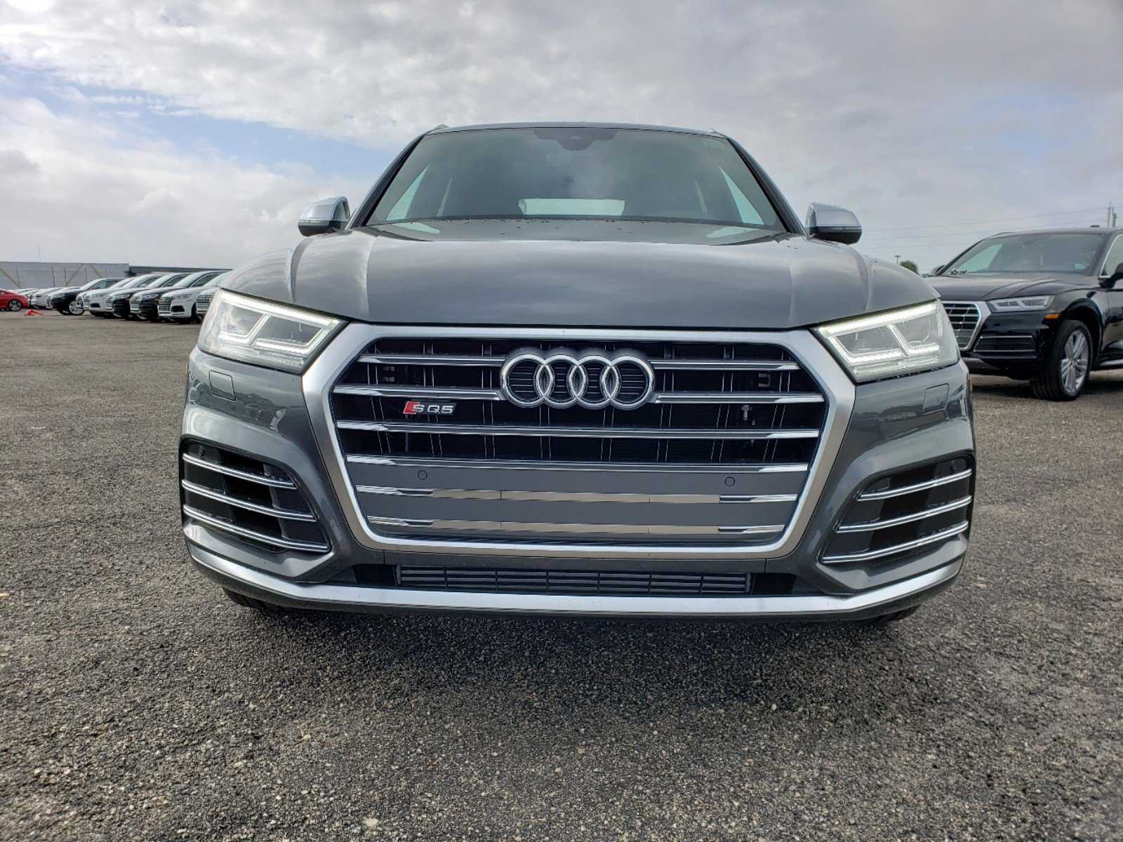 2020 Audi SQ5