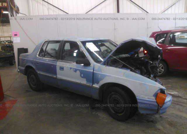 Dodge Spirit
