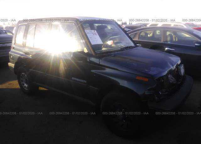 Suzuki Sidekick