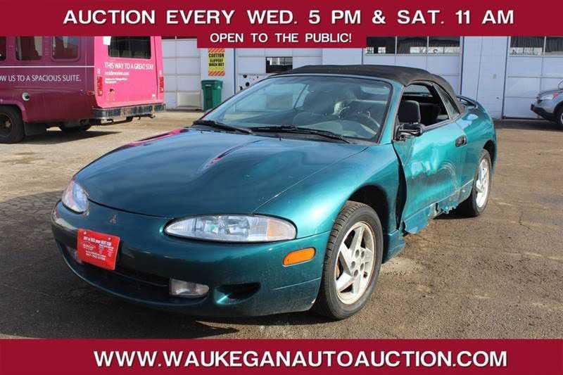Mitsubishi Eclipse Spyder