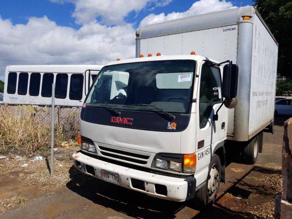 GMC W4