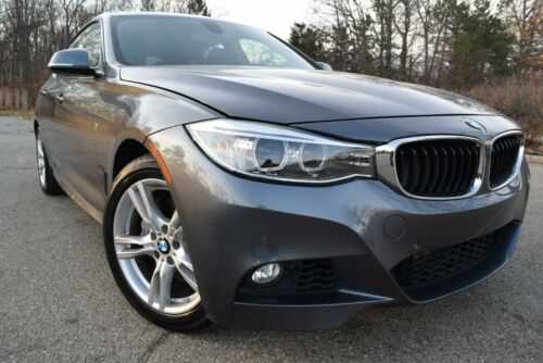 2016 BMW 335i