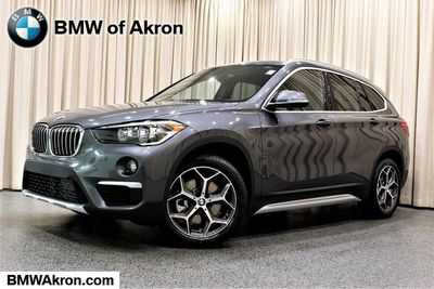 2020 BMW X1