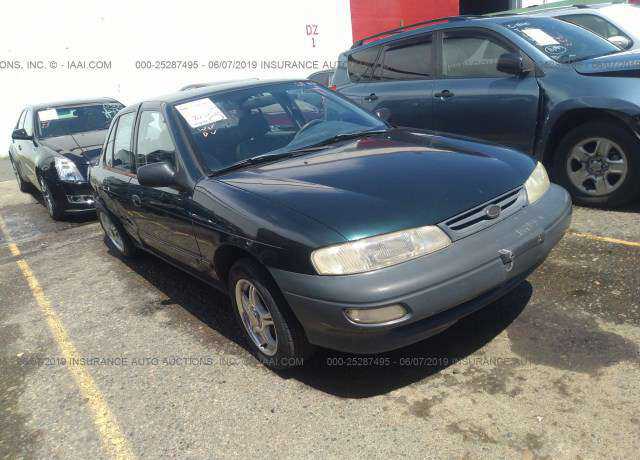 Kia Sephia