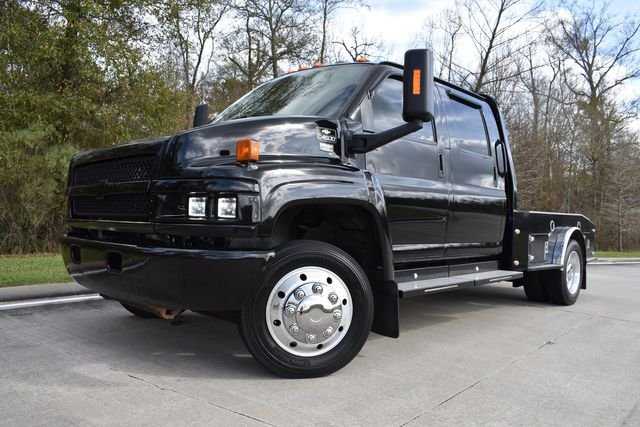 Chevrolet C4