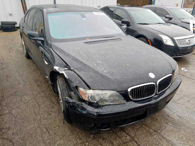 BMW 760i