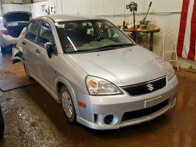 Suzuki Aerio