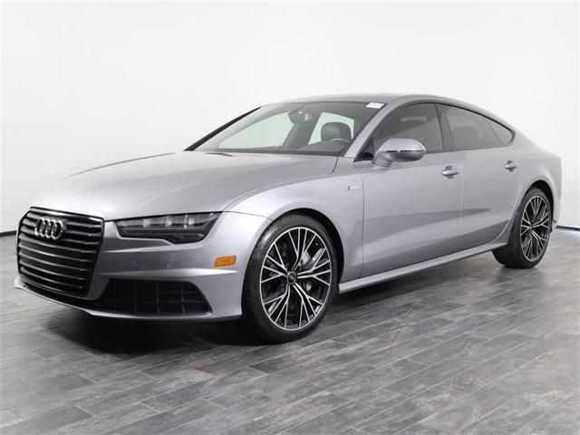 2017 Audi A7