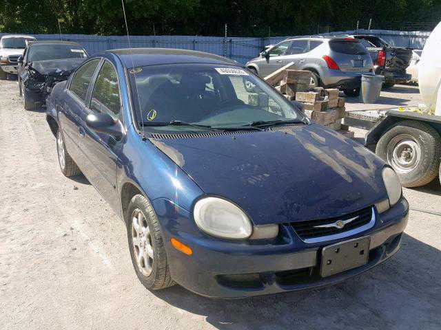 Chrysler Neon