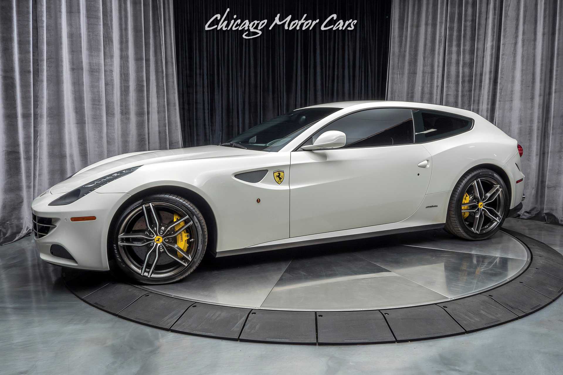 Ferrari FF