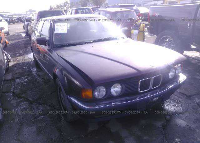 BMW 735iL