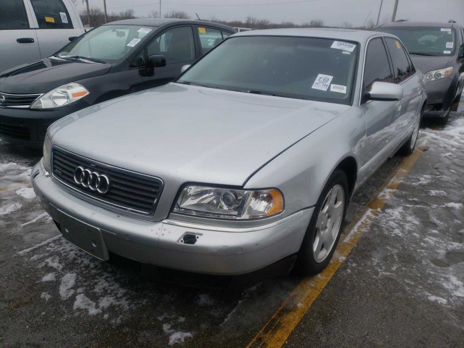 Audi A8